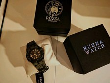Nuovo ruzza watch - ruzza,