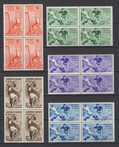 Regno 1934 mondiali calcio - 1934,