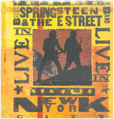 Box bruce springsteen the - bruce,