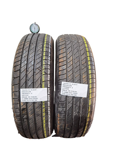 Pneumatici usati 165 r - r, 15