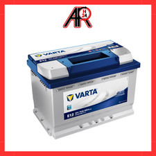 Batteria Varta 74ah 680a Blue Dynamic E12 574013068