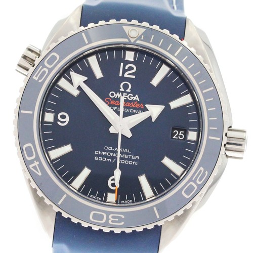 Omega seamaster planet ocean - planet,