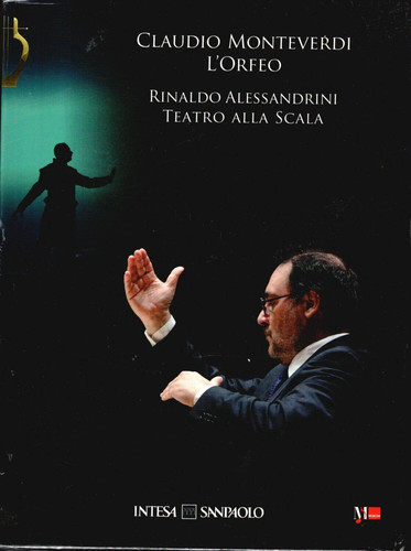 Claudio monteverdi orfeo - claudio,