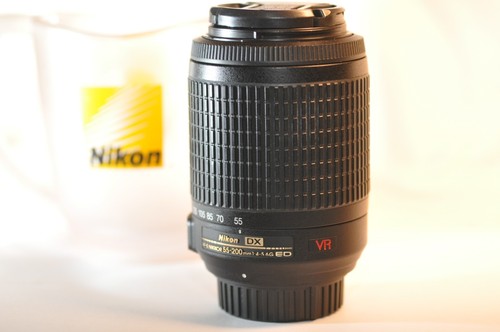 Nikon vr nikkor - nikon, af-s