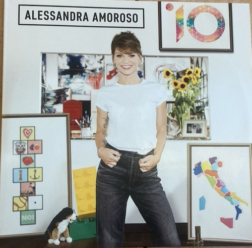 Alessandra amoroso 10 - alessandra,