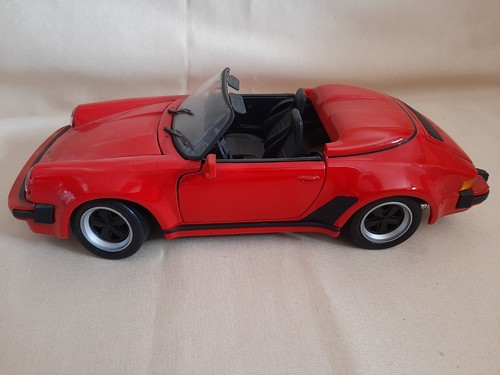 Maisto porche 911 - porche,