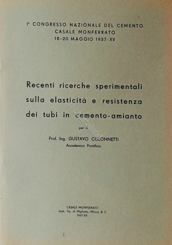 Colonnetti recenti - g.,