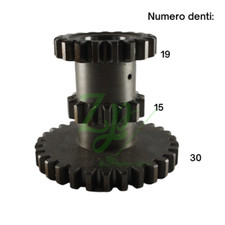 INGRANAGGIO TRIPLO ad