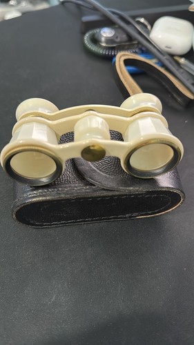 Binocolo vintage russia - binocolo,