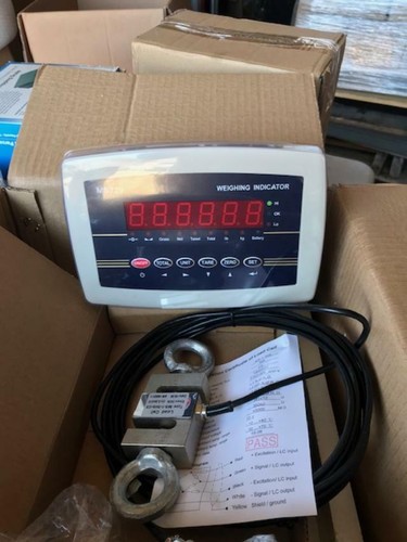 Gru calibrata 1000 scala - 1000,