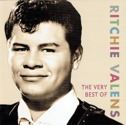 Ritchie valens the very - (cd),