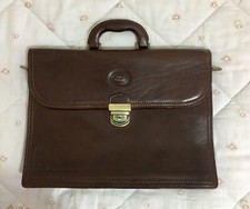 CARTELLA BORSA PORTADOCUMENTI - ROBE DI FIRENZE TESTA DI MORO.