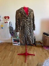 pelliccia leopardo anni ‘70