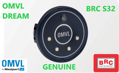 Interruttore gpl omvl dream - interruttore,