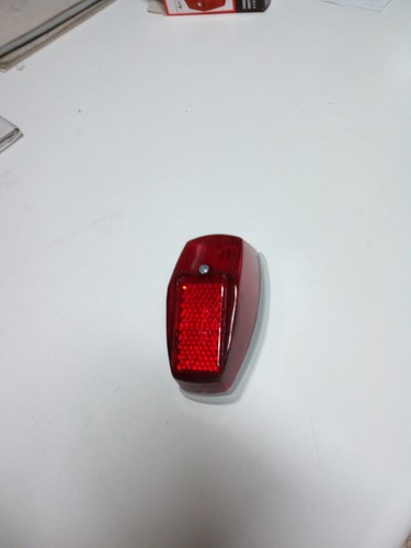 Fanalino posteriore moto guzzi - fanalino,