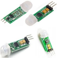 HC-SR505 MINI sensore
