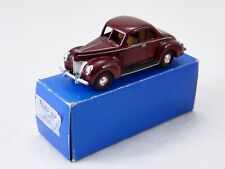 R Modelli - Ford V8 Coupé 91A 1939 Kit Montato