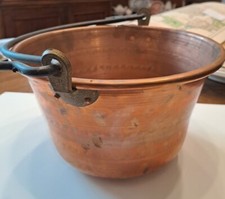paiolo in rame