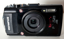 Olympus Stylus Tough TG-3