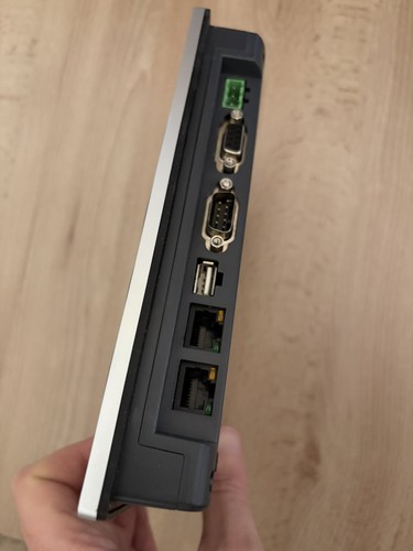 Weintek cmt 3072x pannello hmi - cmt,