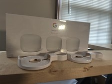 Google-US Nest WiFi Router -