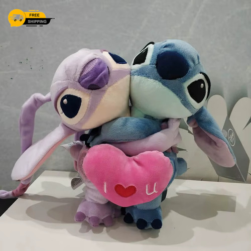Peluche 20cm lilo stitch che - lilo,