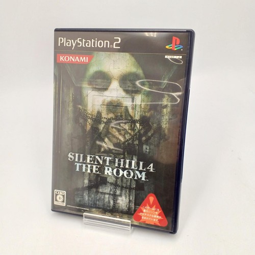 Konami silent hill the room - silent,