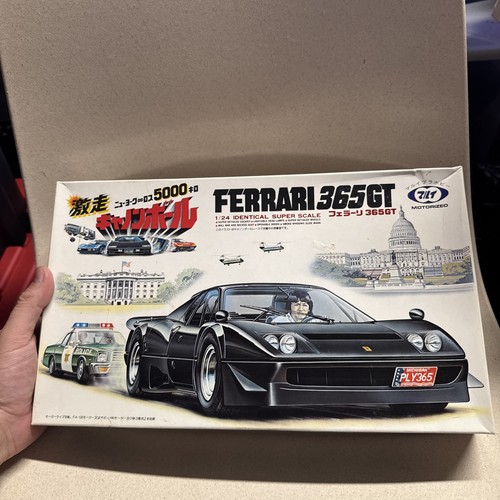 Raro kit modellino 24 - modellino, 1/24