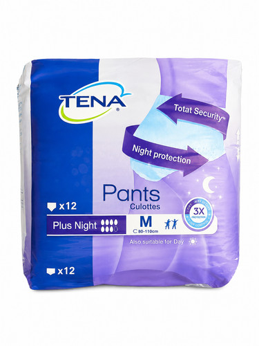 Tena pants plus night - tena,