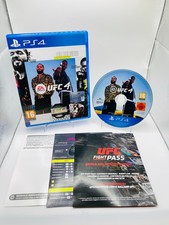 UFC 4 – PS4 | PAL ITA | Completo