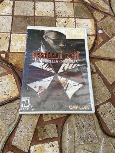 Resident evil the umbrella - evil,