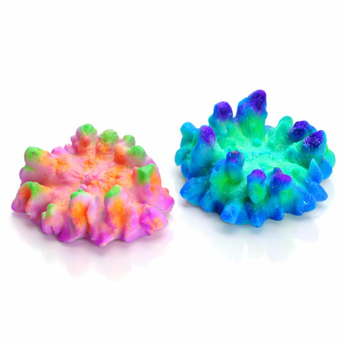 Nobleza corallo fluorescente - corallo,