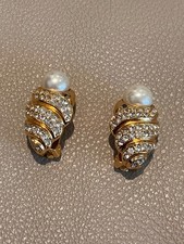 Orecchini Vintage Christian