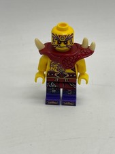 LEGO NINJAGO ZUGU MINIFIGURE
