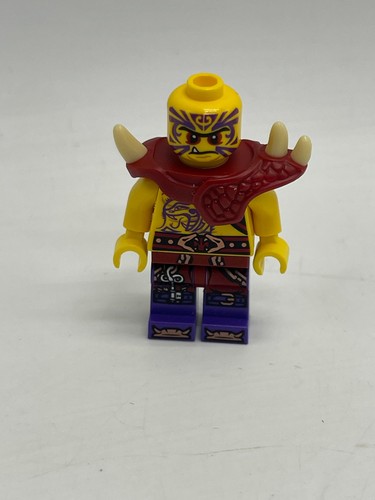 Lego ninjago zugu minifigure - lego,