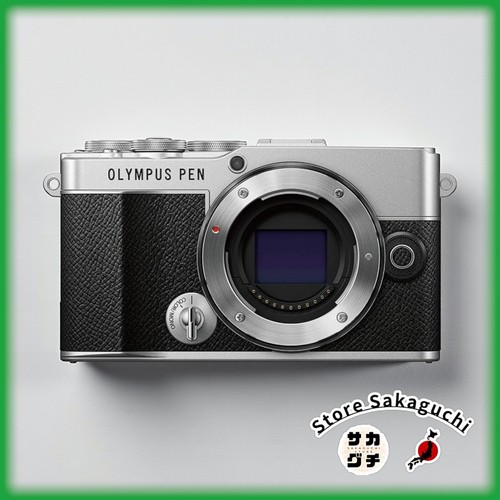 Olympus pen fotocamera - pen, e-p7