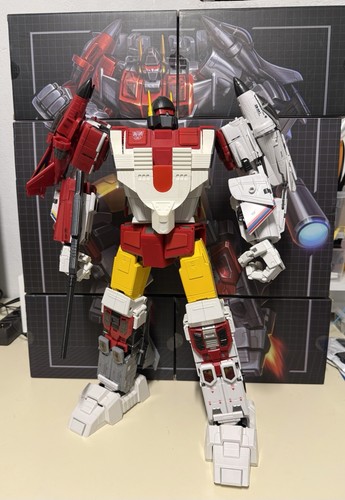 Zeta toys superitron - zeta,