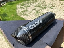 Terminale Arrow Race Tech Carbon Kawasaki Z650 71854MK