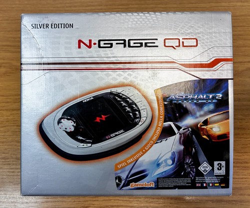 Nokia gage in - n-gage,