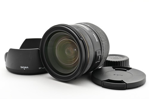 Sigma 8 ex - 24-70,