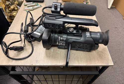 Jvc hm100u videocamera - jvc,
