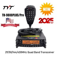 Nuovo ricetrasmettitore auto