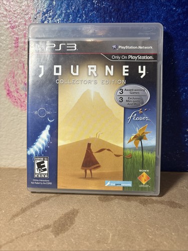 Journey collector edition - journey, collector's