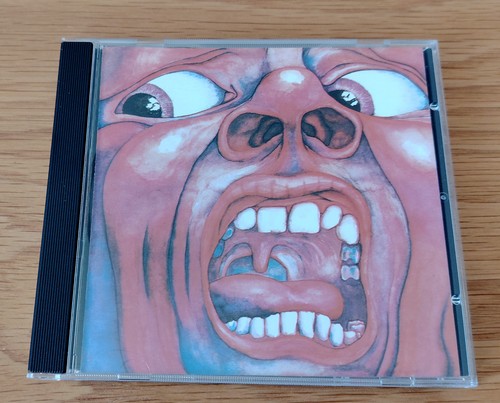 King crimson the court - the,