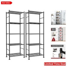 Durevole organizer scaffale - da,