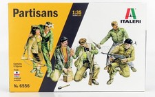 1/35 ITALERI - FIGURES -
