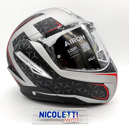 Casco modulare airoh - airoh, mathisse