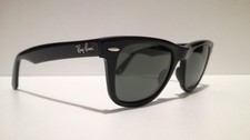 VINTAGE B&L RAY BAN WAYFARER