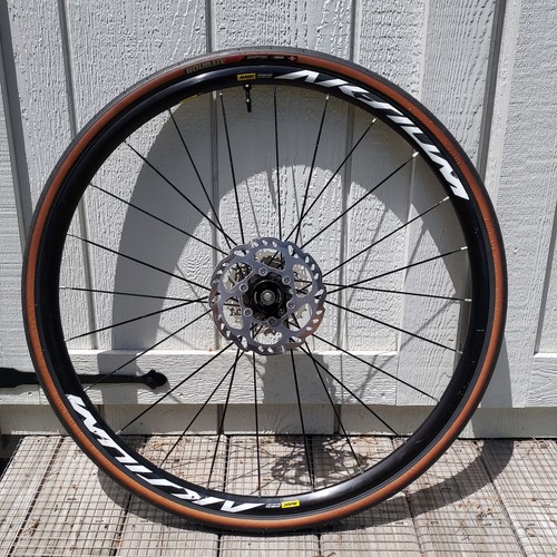 Mavic ksyrium 700c elite - elite, ust