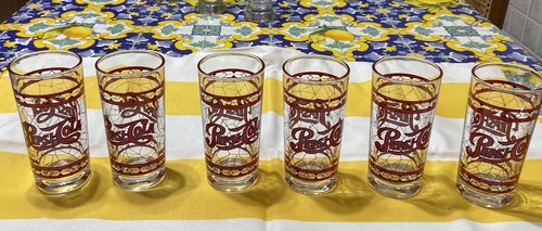 Bicchieri pepsi cola - 6,